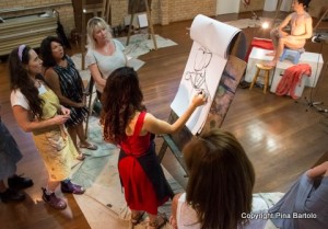 Tramshed - Beautiful Bodies Life Drawing - Art.Craft Adults3 (2)